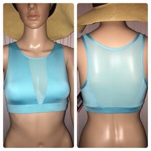 New Victoria's Secret VSX High Neck Sports Bra